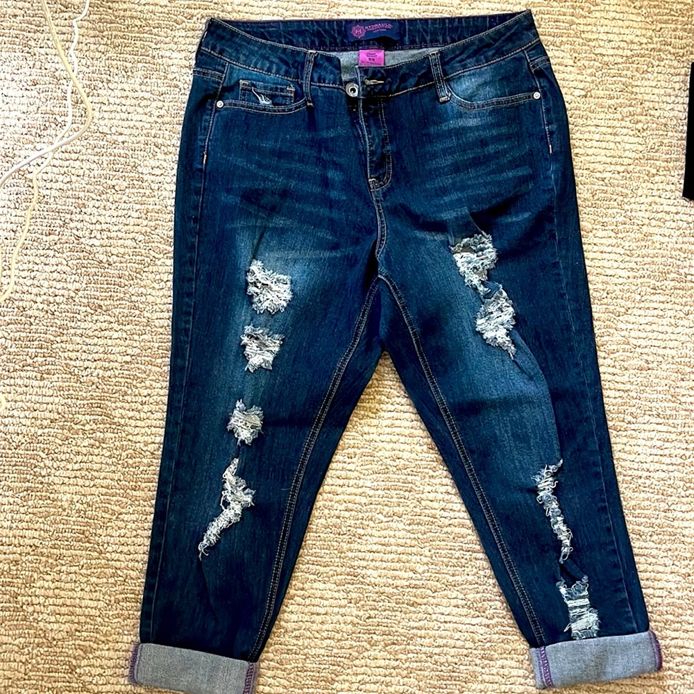 Stretch jeans